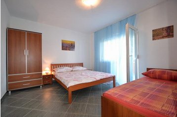 Chorvatsko Privát Karin Gornji, Exteriér